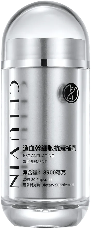 CELUVIN Targeted Support Formula bottle